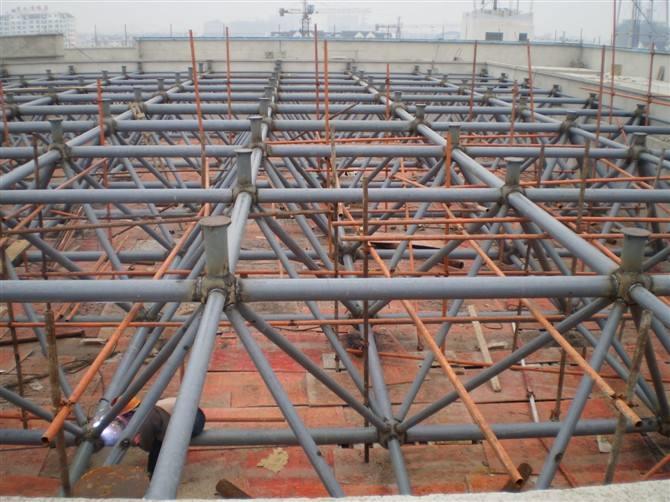 贵州盘点加油站的网架安装需要符合的4点要求